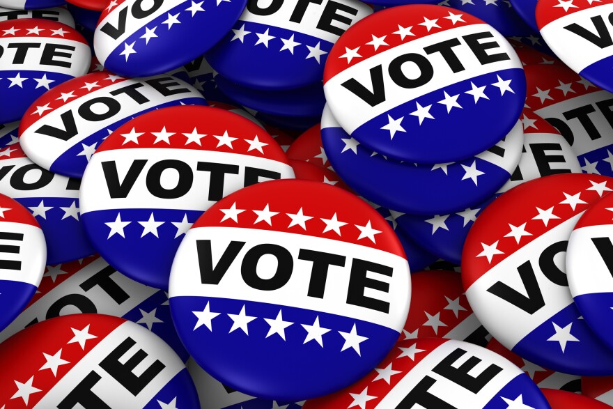 2026 General Election Voting in Cabarrus County